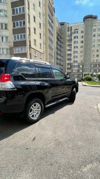 Toyota Land Cruiser Prado J150, 2011 г.