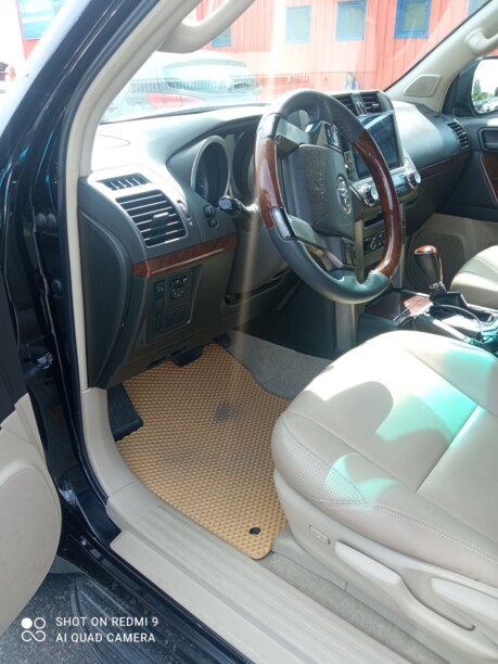 Toyota Land Cruiser Prado J150, 2011 г.