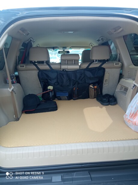 Toyota Land Cruiser Prado J150, 2011 г.
