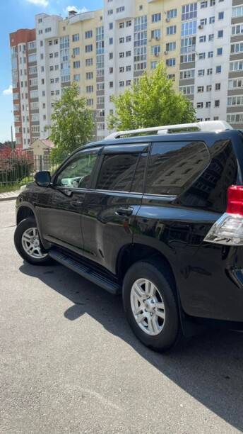 Toyota Land Cruiser Prado J150, 2011 г.
