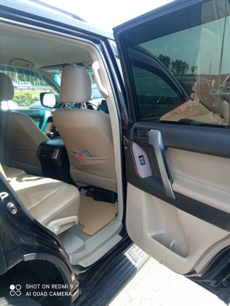 Toyota Land Cruiser Prado J150, 2011 г.