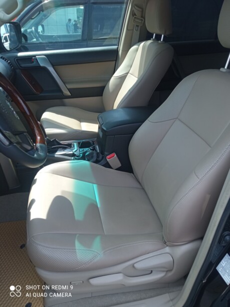 Toyota Land Cruiser Prado J150, 2011 г.