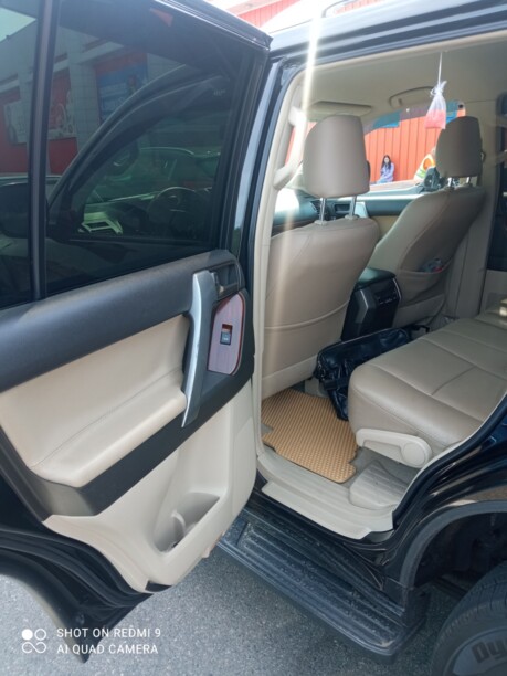 Toyota Land Cruiser Prado J150, 2011 г.