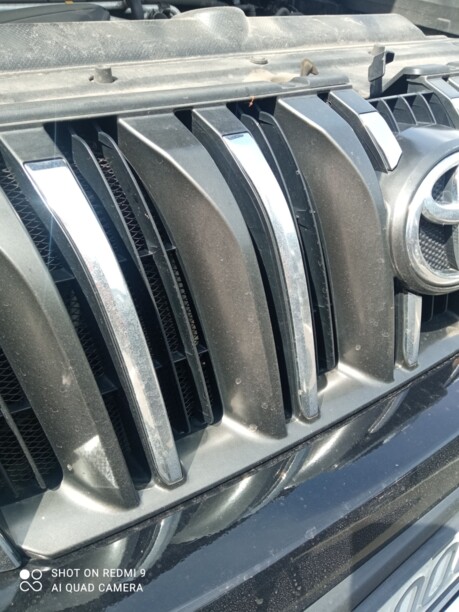Toyota Land Cruiser Prado J150, 2011 г.