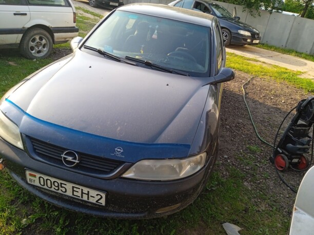 Opel Vectra B, 1997 г.