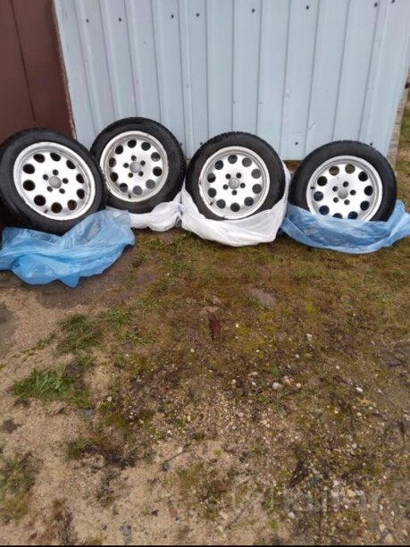 7x16 5x112 4 шт.