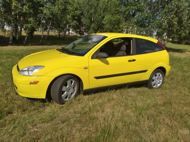 Ford Focus I, 2001 г.