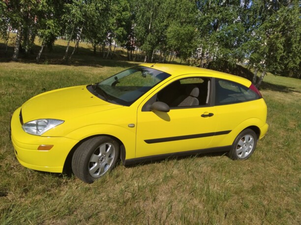 Ford Focus I, 2001 г.