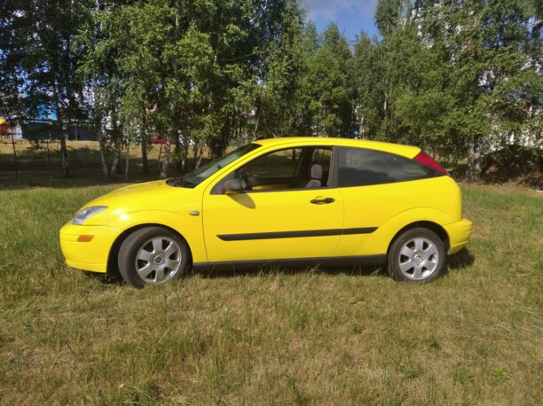 Ford Focus I, 2001 г.