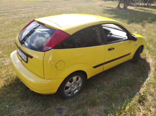 Ford Focus I, 2001 г.
