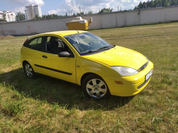 Ford Focus I, 2001 г.