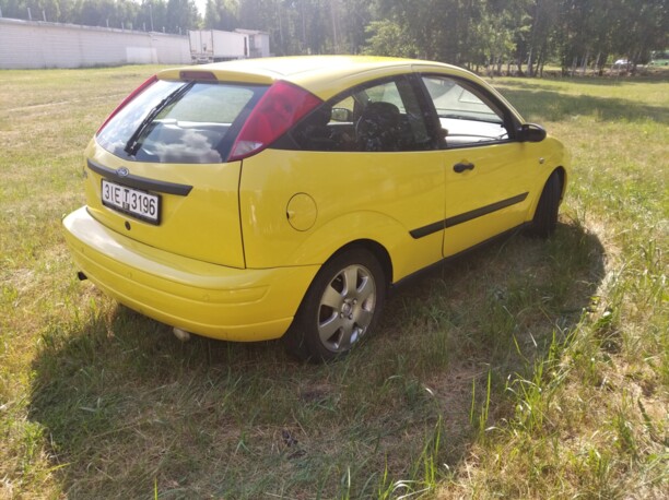 Ford Focus I, 2001 г.