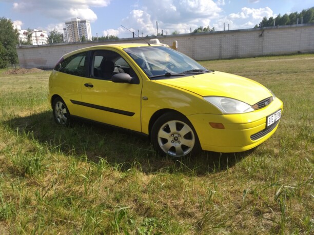 Ford Focus I, 2001 г.