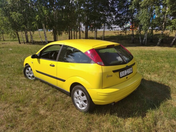 Ford Focus I, 2001 г.