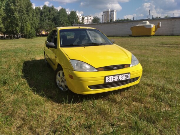 Ford Focus I, 2001 г.