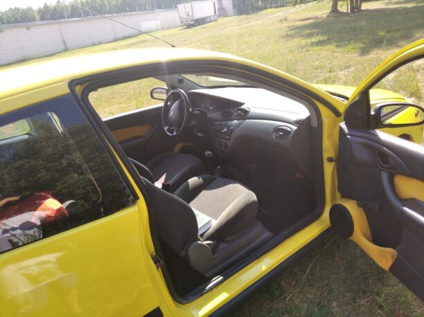 Ford Focus I, 2001 г.