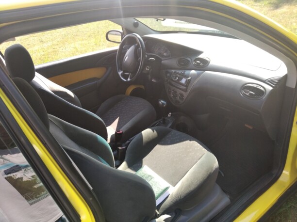 Ford Focus I, 2001 г.