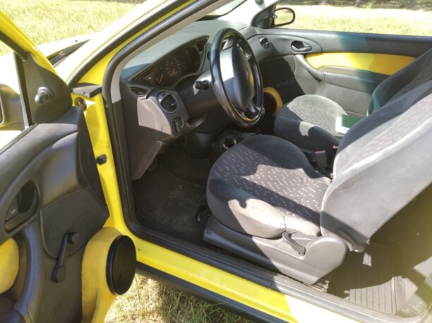 Ford Focus I, 2001 г.
