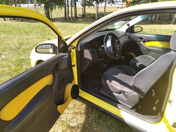 Ford Focus I, 2001 г.