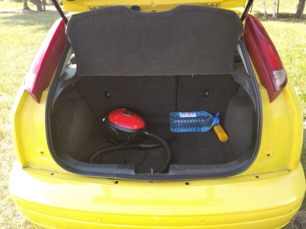 Ford Focus I, 2001 г.