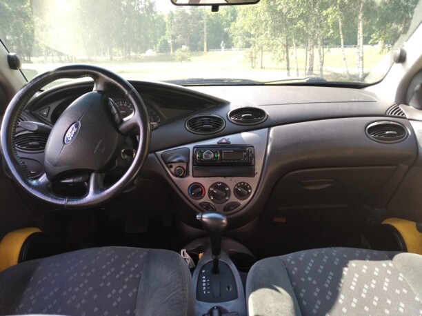 Ford Focus I, 2001 г.
