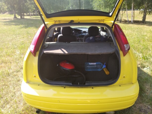 Ford Focus I, 2001 г.