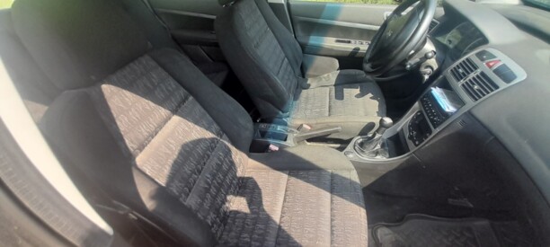 Peugeot 307 I, 2005 г.