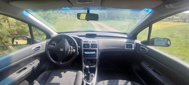 Peugeot 307 I, 2005 г.