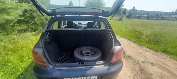 Peugeot 307 I, 2005 г.