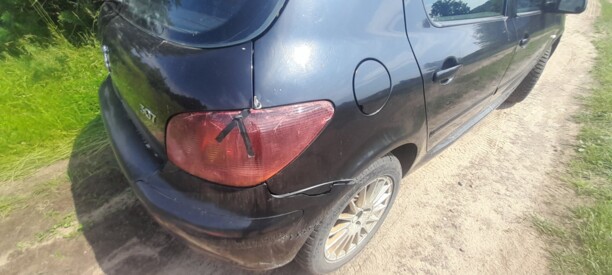 Peugeot 307 I, 2005 г.
