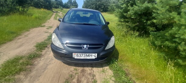 Peugeot 307 I, 2005 г.