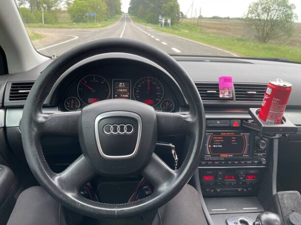 Audi A4 B7, 2005 г.