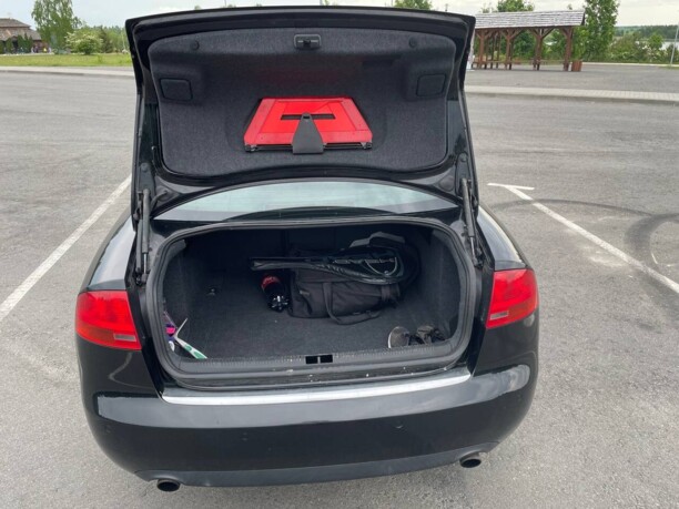 Audi A4 B7, 2005 г.