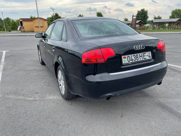 Audi A4 B7, 2005 г.