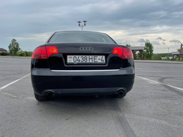 Audi A4 B7, 2005 г.