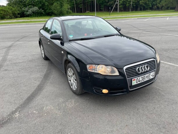 Audi A4 B7, 2005 г.