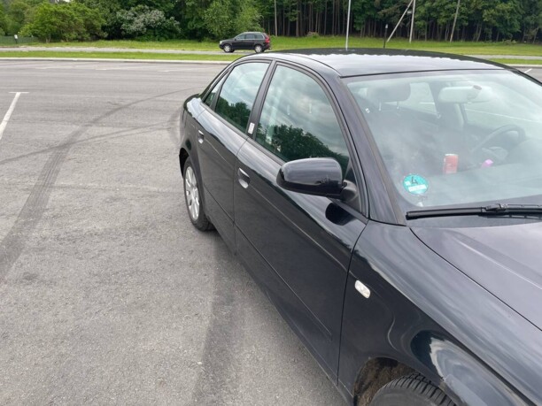 Audi A4 B7, 2005 г.