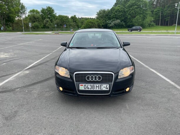 Audi A4 B7, 2005 г.