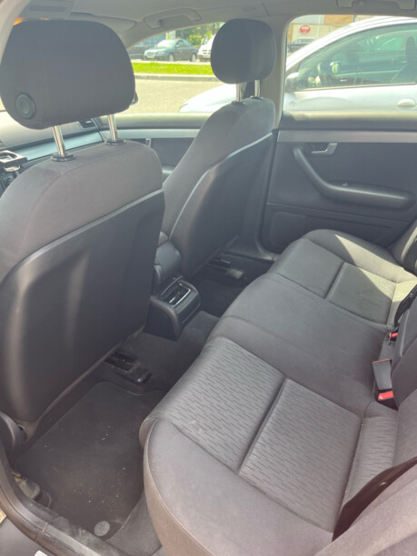 Audi A4 B7, 2005 г.