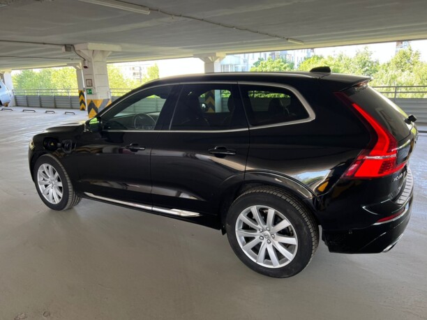 Volvo XC60 II, 2018 г.