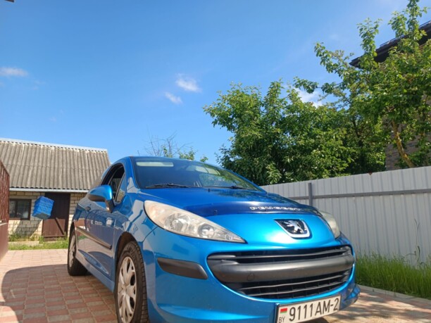 Peugeot 207 I, 2008 г.