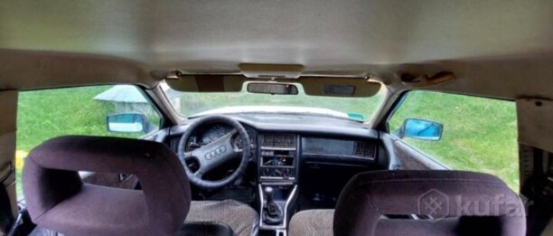 Audi 80 B3, 1989 г.