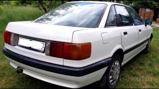 Audi 80 B3, 1989 г.