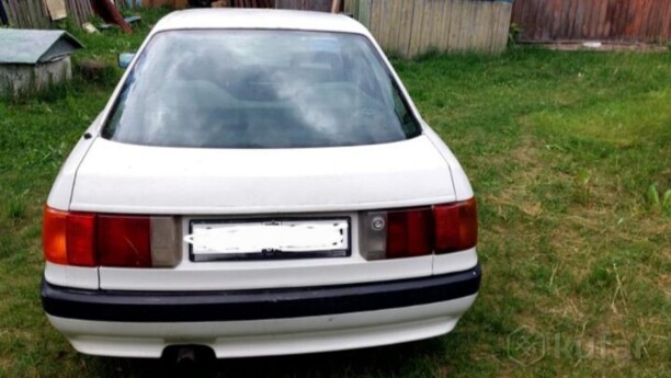 Audi 80 B3, 1989 г.
