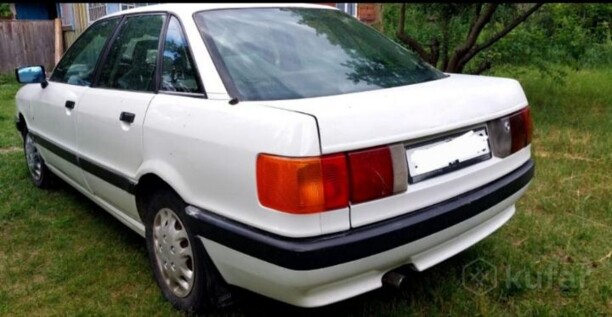 Audi 80 B3, 1989 г.