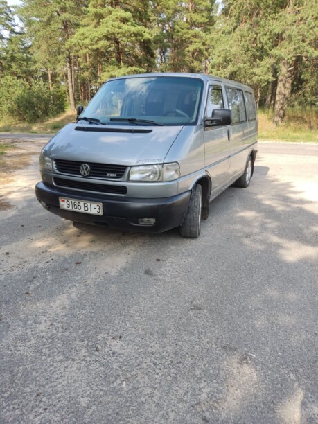 Volkswagen Multivan T4, 1998 г.