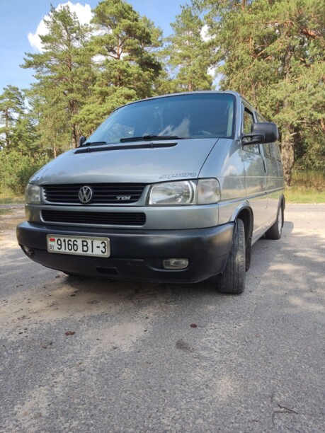Volkswagen Multivan T4, 1998 г.