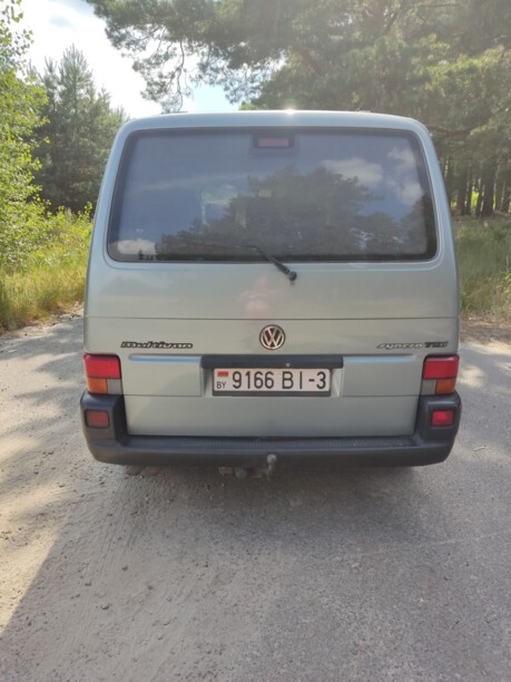 Volkswagen Multivan T4, 1998 г.