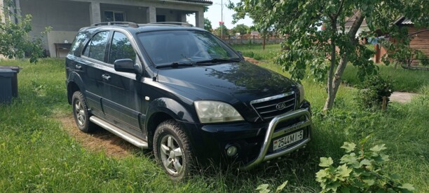 Kia Sorento I, 2004 г.