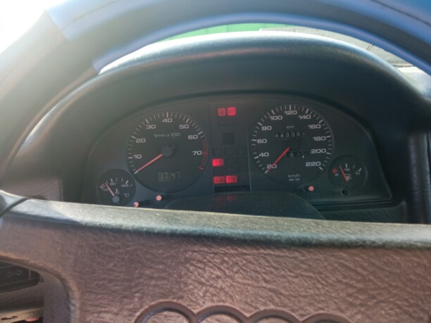 Audi 80 B3, 1987 г.
